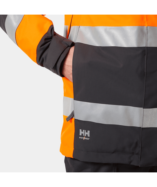 Helly Hansen Workwear Alna 2.0 Varsel Vinterjacka Helly Hansen | AD...