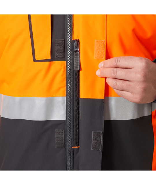 Helly Hansen Workwear Alna 2.0 Varsel Vinterjacka Helly Hansen | AD...