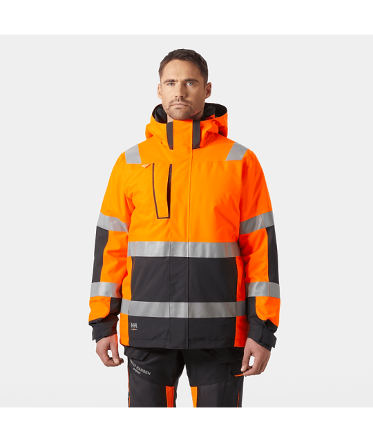 Helly Hansen Workwear Alna 2.0 Varsel Vinterjacka Helly Hansen | AD...