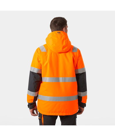 Helly Hansen Workwear Alna 2.0 Varsel Vinterjacka Helly Hansen | AD...
