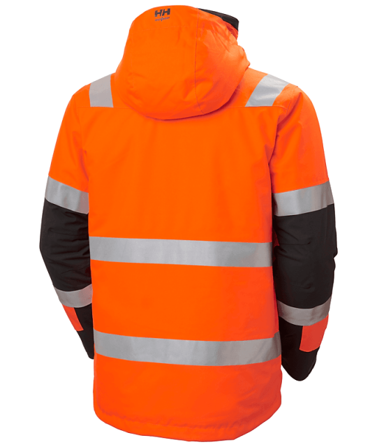 Helly Hansen Workwear Alna 2.0 Varsel Vinterjacka Helly Hansen | AD...