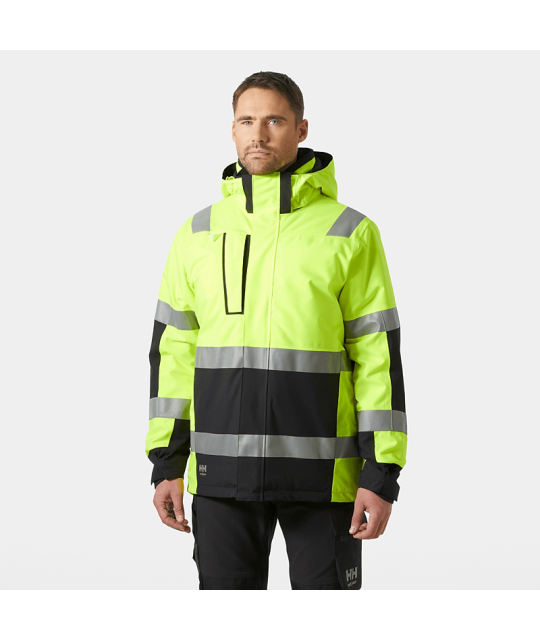 Helly Hansen Workwear Alna 2.0 Varsel Winter Jacket
