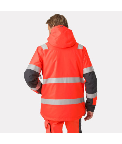 Helly Hansen Workwear Alna 2.0 Varsel Vinterjacka Helly Hansen | AD...