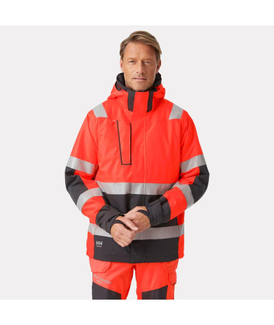 Helly Hansen Workwear Alna 2.0 Varsel Vinterjacka Helly Hansen | AD...