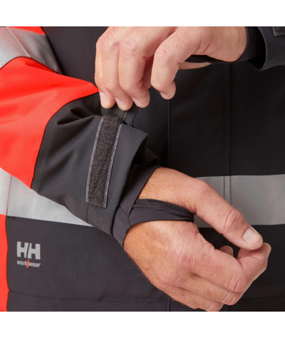 Helly Hansen Workwear Alna 2.0 Varsel Vinterjacka Helly Hansen | AD...