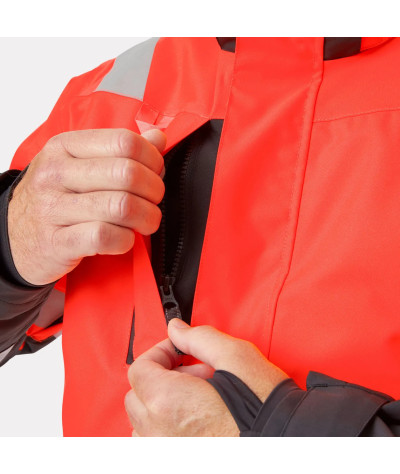 Helly Hansen Workwear Alna 2.0 Varsel Vinterjacka Helly Hansen | AD...