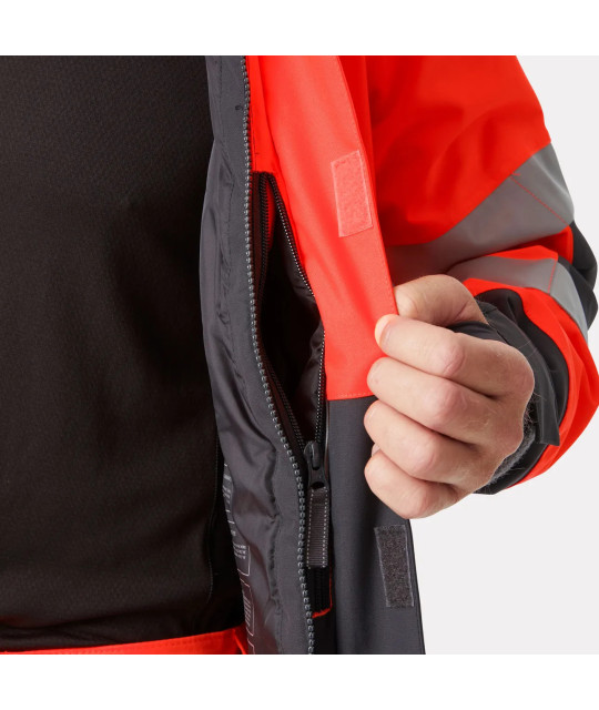 Helly Hansen Workwear Alna 2.0 Varsel Vinterjacka Helly Hansen | AD...