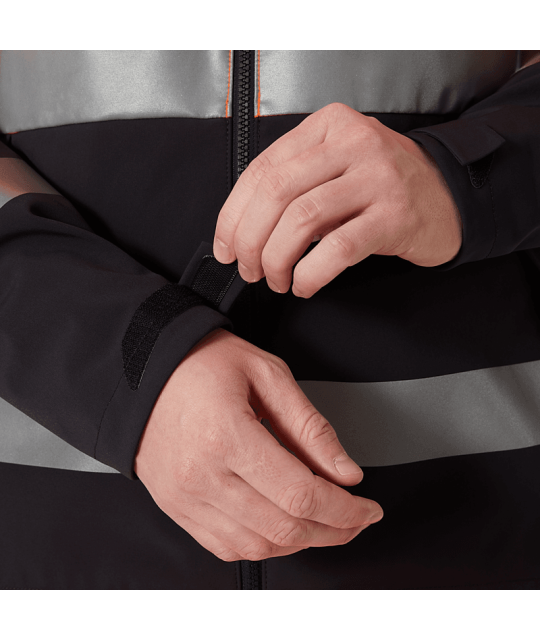Helly Hansen Workwear Alna 4X Varsel Tech Jacket