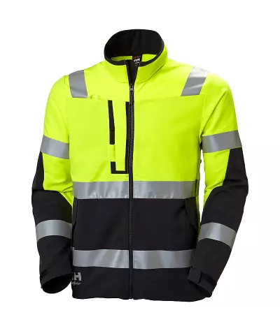 Helly Hansen Workwear Alna 4X Varsel Tech Jacka Helly Hansen | ADT ...