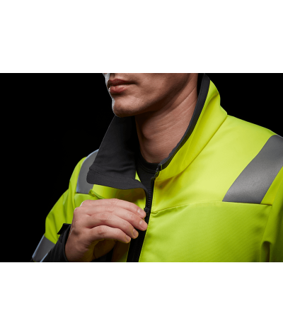 Helly Hansen Workwear Alna 4X Varsel Tech Jacket