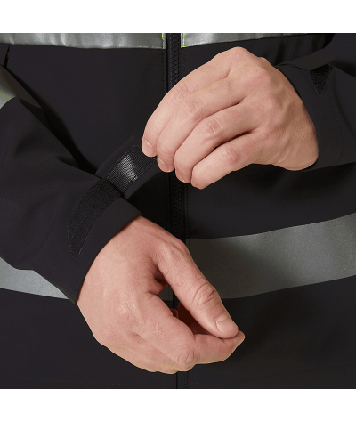 Helly Hansen Workwear Alna 4X Varsel Tech Jacket