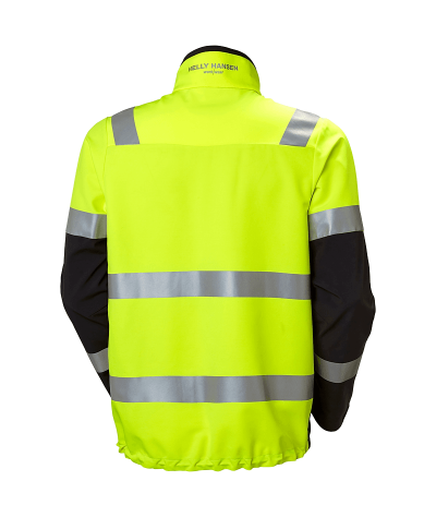Helly Hansen Workwear Alna 4X Varsel Tech Jacka