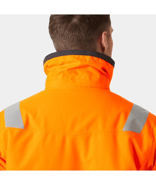 Helly Hansen Workwear Alna 2.0 Varsel Vinterparkas Helly Hansen | A...
