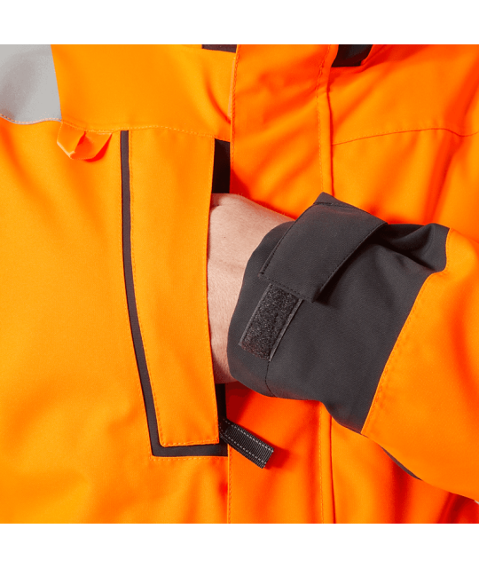 Helly Hansen Workwear Alna 2.0 Varsel Vinterparkas Helly Hansen | A...
