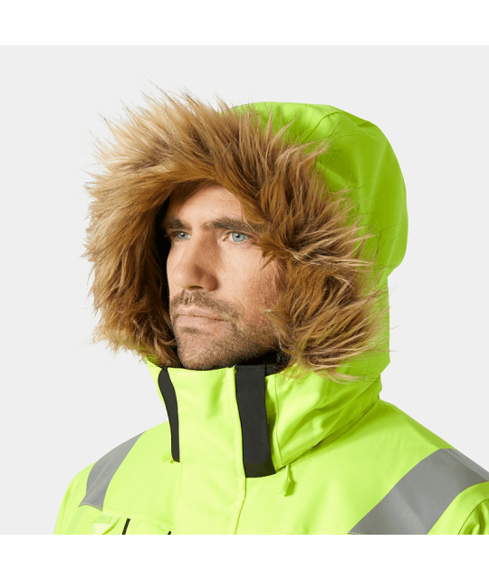 Helly Hansen Workwear Alna 2.0 Varsel Winter Parka