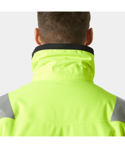 Helly Hansen Workwear Alna 2.0 Varsel Vinterparkas Helly Hansen | A...