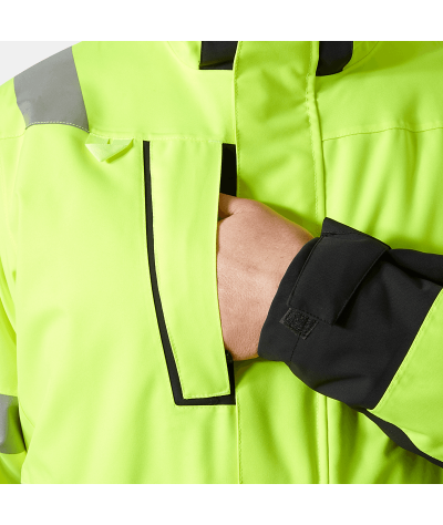 Helly Hansen Workwear Alna 2.0 Varsel Vinterparkas Helly Hansen | A...