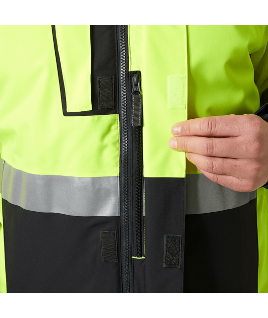 Helly Hansen Workwear Alna 2.0 Varsel Winter Parka