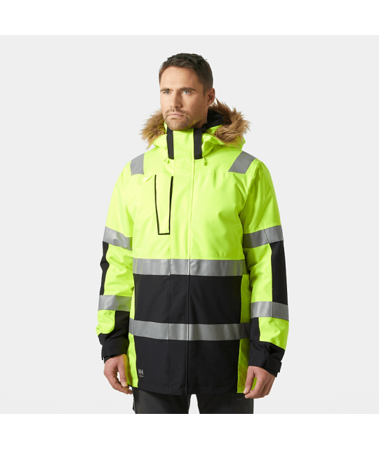 Helly Hansen Workwear Alna 2.0 Varsel Winter Parka