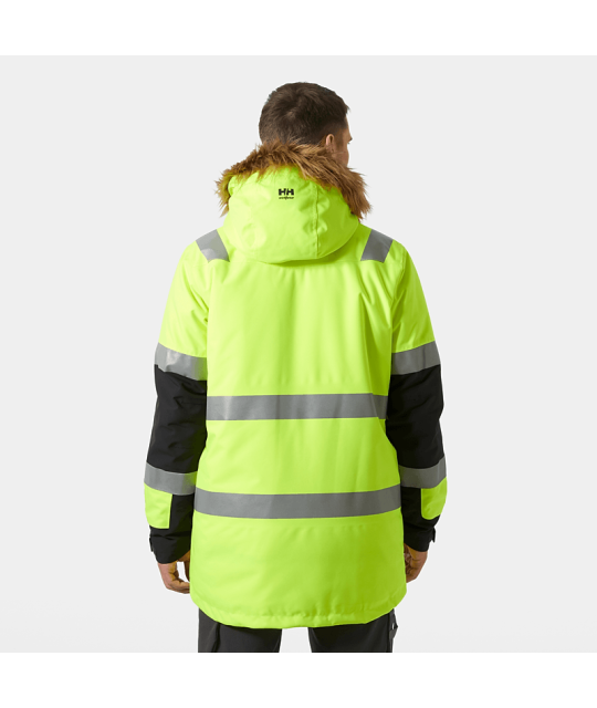Helly Hansen Workwear Alna 2.0 Varsel Winter Parka