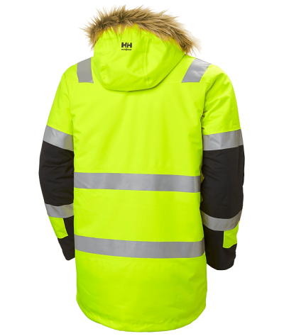 Helly Hansen Workwear Alna 2.0 Varsel Vinterparkas Helly Hansen | A...