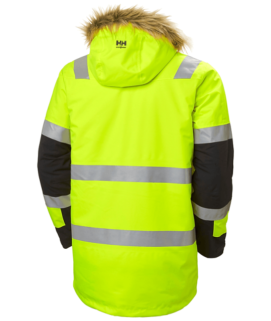 Helly Hansen Workwear Alna 2.0 Varsel Vinterparkas Helly Hansen | A...