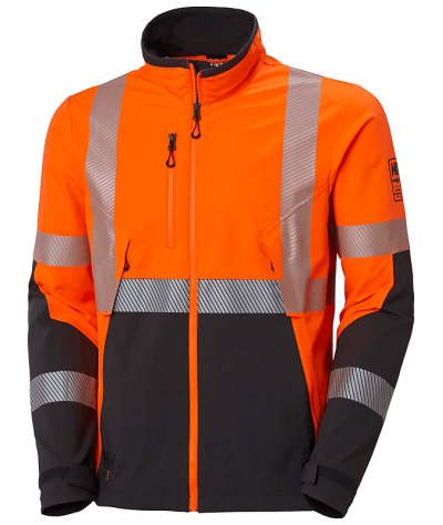Helly Hansen Workwear ICU BRZ Varsel Jacka Helly Hansen | ADT Tryck
