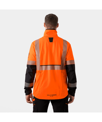 Helly Hansen Workwear ICU BRZ Varsel Jacket