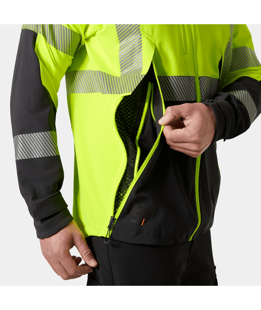 Helly Hansen Workwear ICU BRZ Varsel Jacket