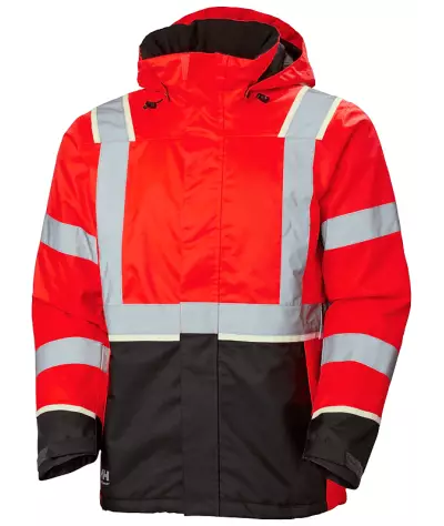 Helly Hansen Workwear UC-ME Varsel Vinterjacka Helly Hansen | ADT T...
