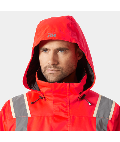 Helly Hansen Workwear UC-ME Varsel Vinterjacka Helly Hansen | ADT T...