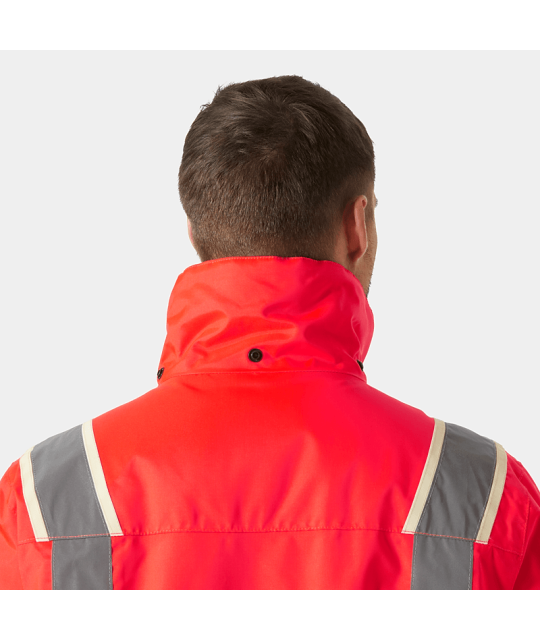 Helly Hansen Workwear UC-ME Varsel Vinterjacka Helly Hansen | ADT T...