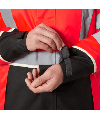 Helly Hansen Workwear UC-ME Varsel Vinterjacka Helly Hansen | ADT T...