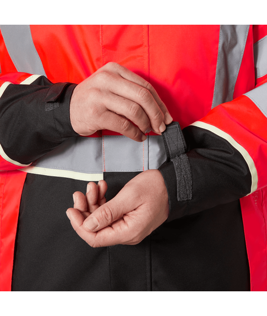 Helly Hansen Workwear UC-ME Varsel Vinterjacka Helly Hansen | ADT T...