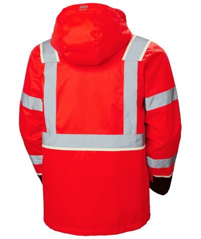 Helly Hansen Workwear UC-ME Varsel Vinterjacka Helly Hansen | ADT T...