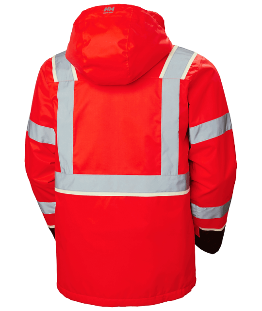 Helly Hansen Workwear UC-ME Varsel Vinterjacka Helly Hansen | ADT T...