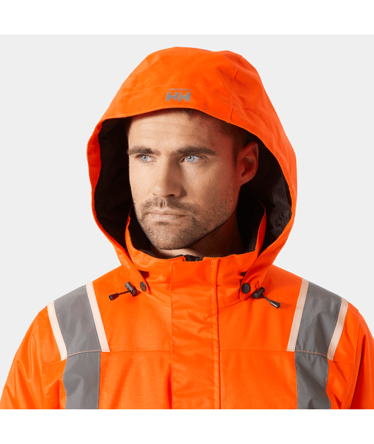 Helly Hansen Workwear UC-ME Varsel Vinterjacka Helly Hansen | ADT T...