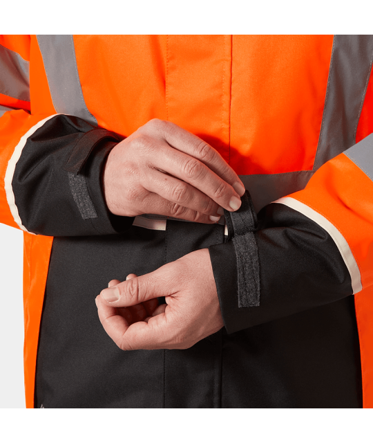 Helly Hansen Workwear UC-ME Varsel Vinterjacka Helly Hansen | ADT T...