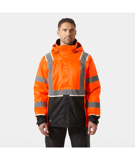 Helly Hansen Workwear UC-ME Varsel Winter Jacket