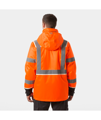 Helly Hansen Workwear UC-ME Varsel Vinterjacka Helly Hansen | ADT T...