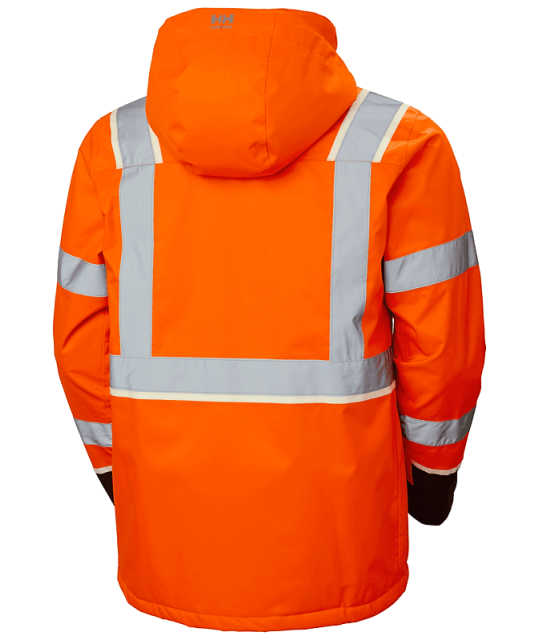 Helly Hansen Workwear UC-ME Varsel Vinterjacka Helly Hansen | ADT T...