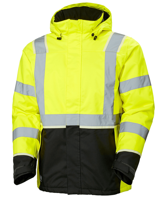 Helly Hansen Workwear UC-ME Varsel Winter Jacket