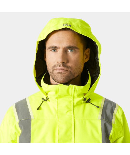 Helly Hansen Workwear UC-ME Varsel Vinterjacka Helly Hansen | ADT T...