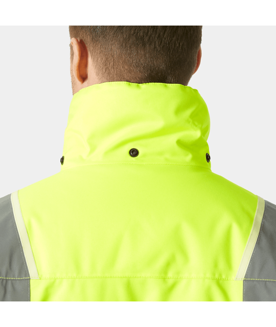 Helly Hansen Workwear UC-ME Varsel Vinterjacka Helly Hansen | ADT T...