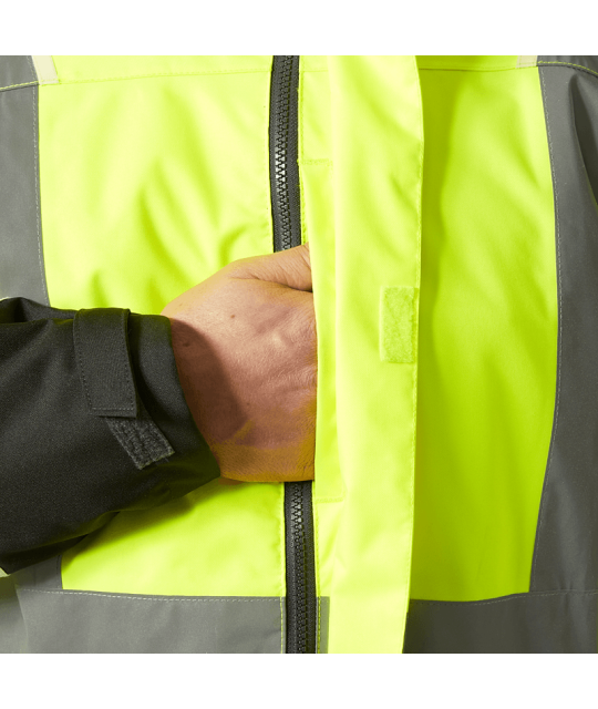 Helly Hansen Workwear UC-ME Varsel Vinterjacka Helly Hansen | ADT T...