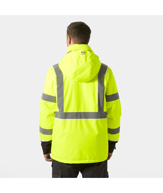 Helly Hansen Workwear UC-ME Varsel Vinterjacka Helly Hansen | ADT T...