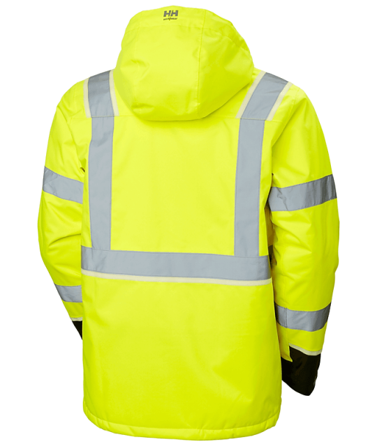 Helly Hansen Workwear UC-ME Varsel Vinterjacka Helly Hansen | ADT T...