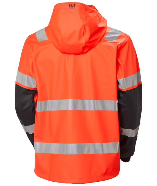 Helly Hansen Workwear Alna 2.0 Varsel Regnjacka