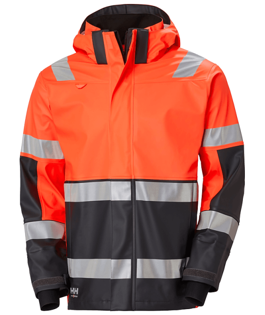 Helly Hansen Workwear Alna 2.0 Varsel Regnjacka