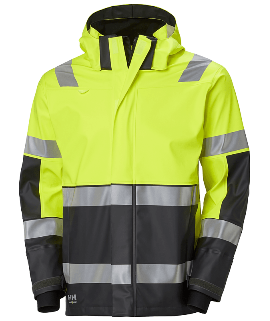 Helly Hansen Workwear Alna 2.0 Varsel Rain Jacket